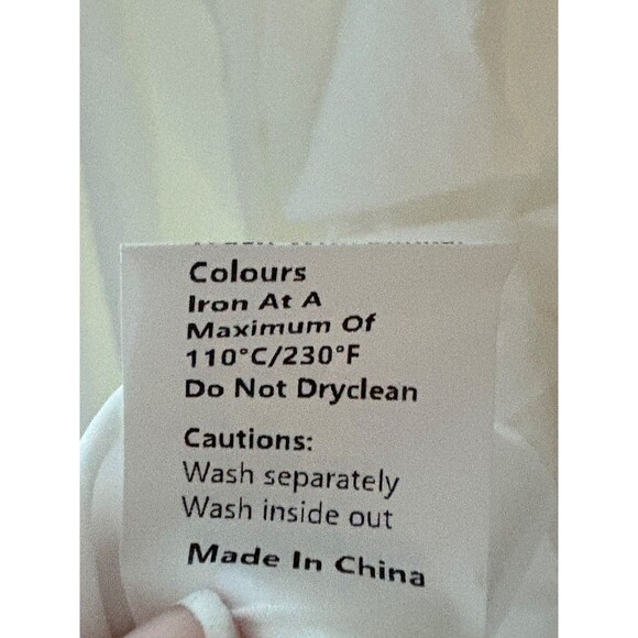 NWT: Commonsense:  White Sleeveless Maxi Dress: SZ L   Cottage Core Y2K Boho - Picture 2 of 15